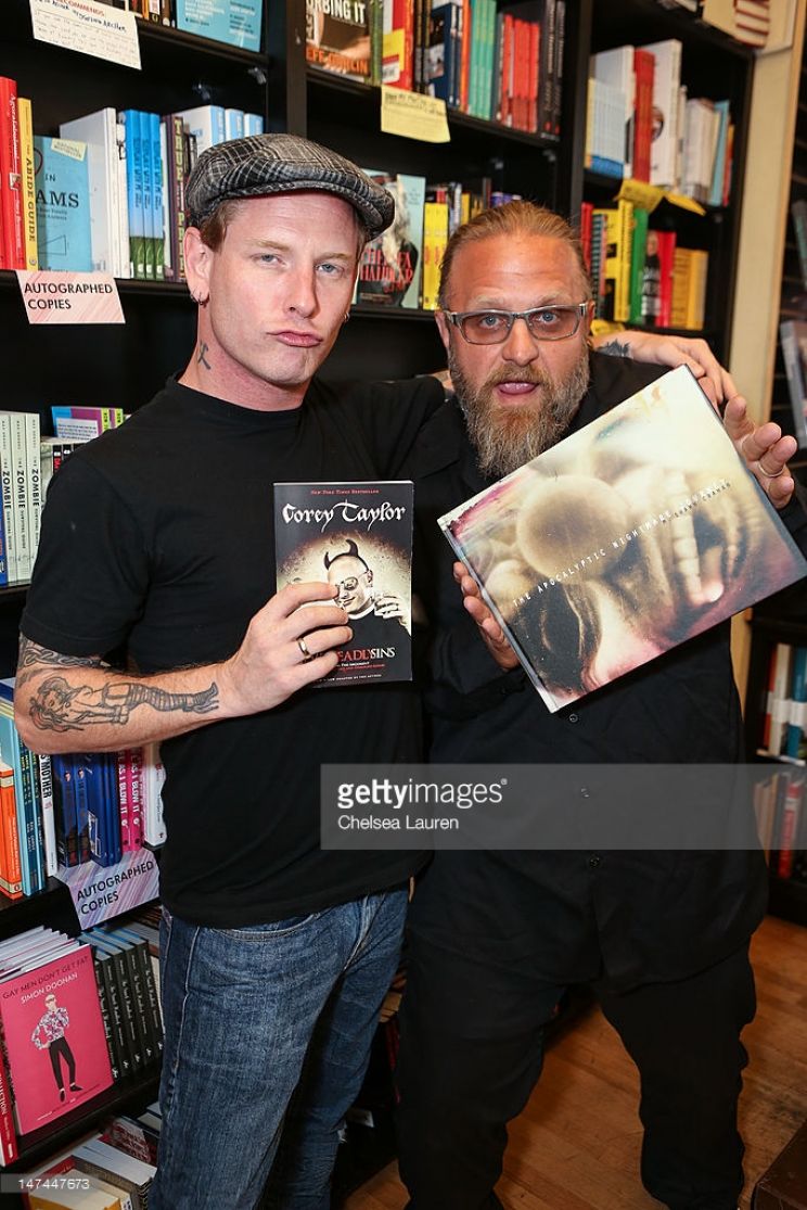 Shawn Crahan