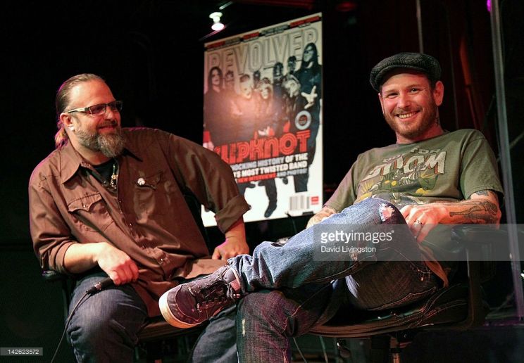 Shawn Crahan