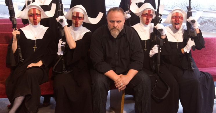 Shawn Crahan