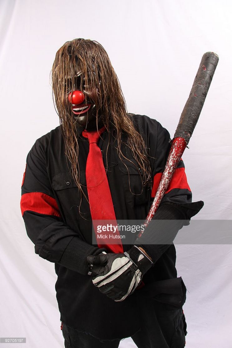 Shawn Crahan