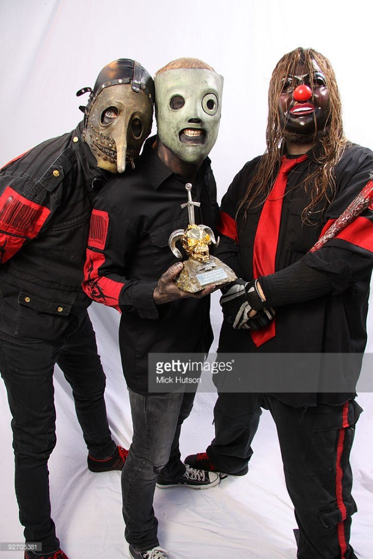 Shawn Crahan