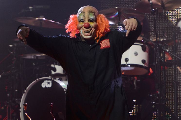 Shawn Crahan