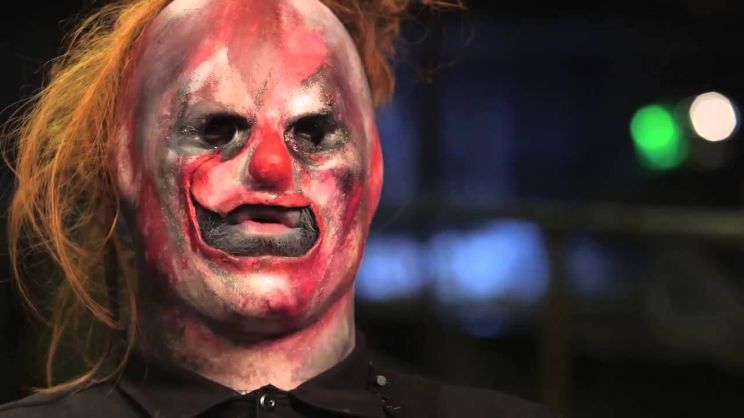 Shawn Crahan