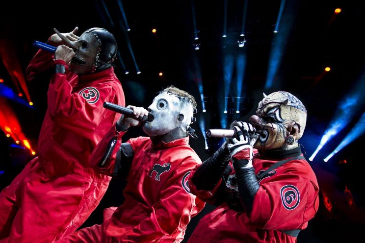 Shawn Crahan