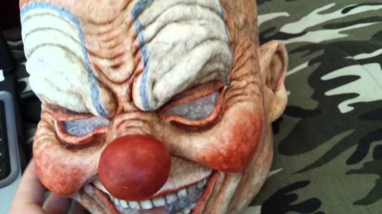 Shawn Crahan