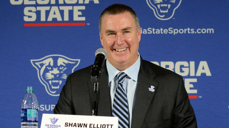 Shawn Elliott