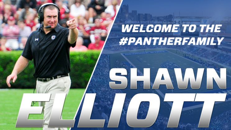 Shawn Elliott