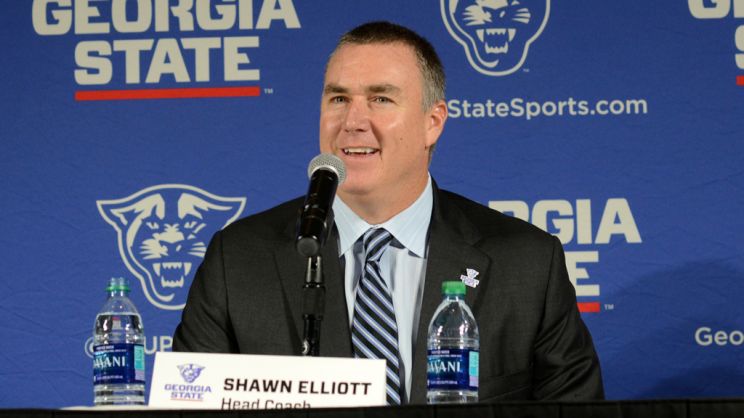 Shawn Elliott