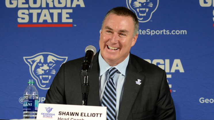 Shawn Elliott