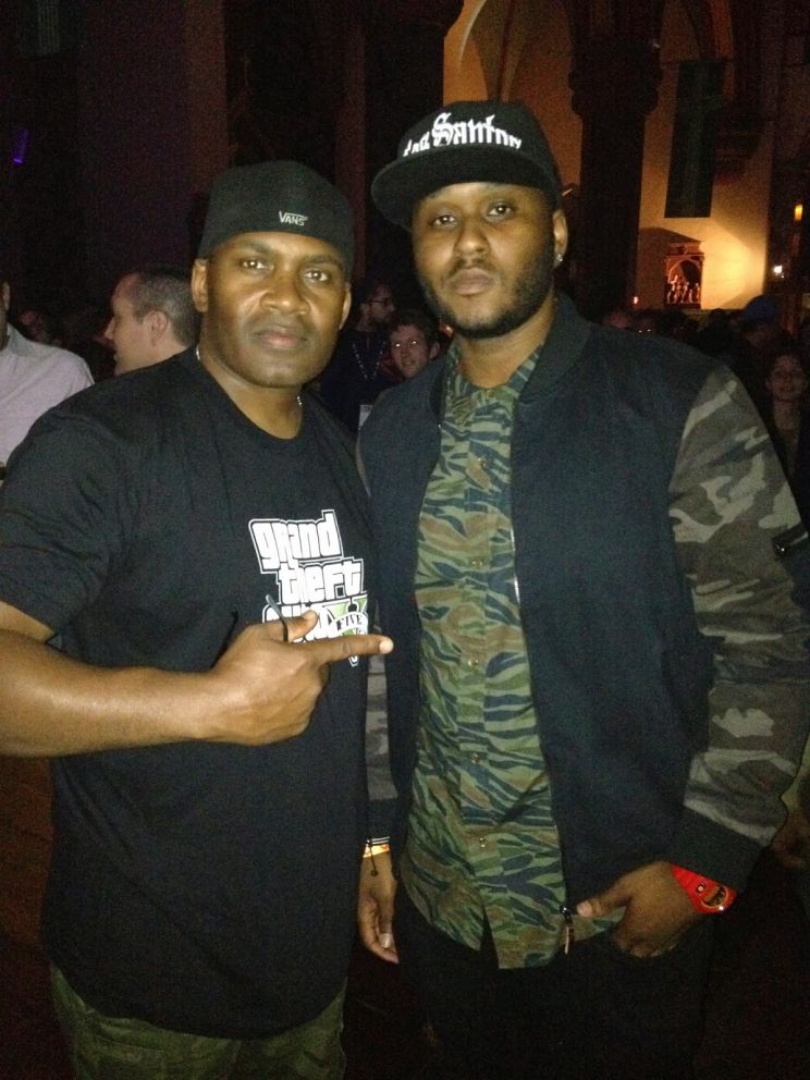 Shawn Fonteno