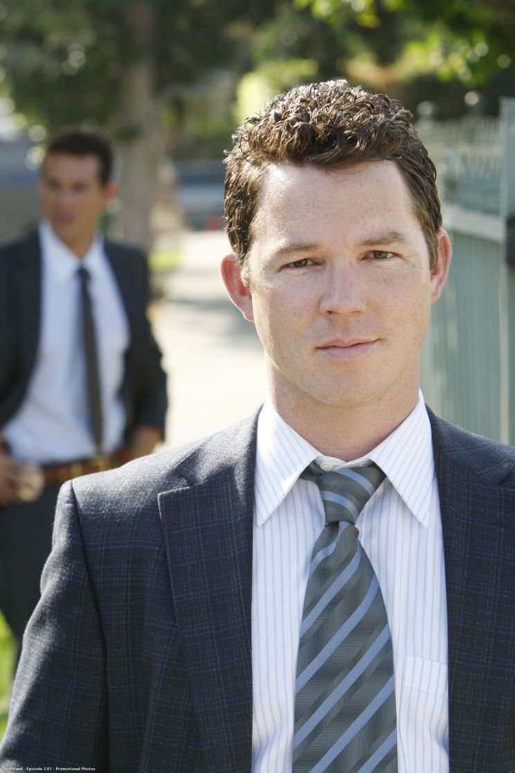 Shawn Hatosy