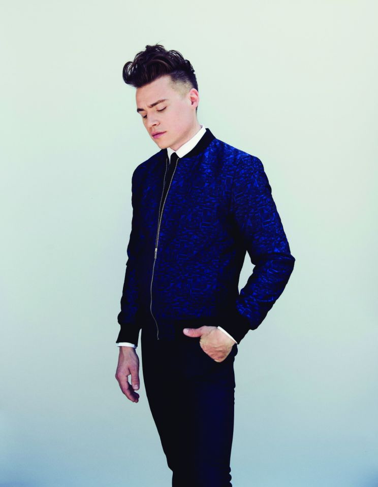 Shawn Hook