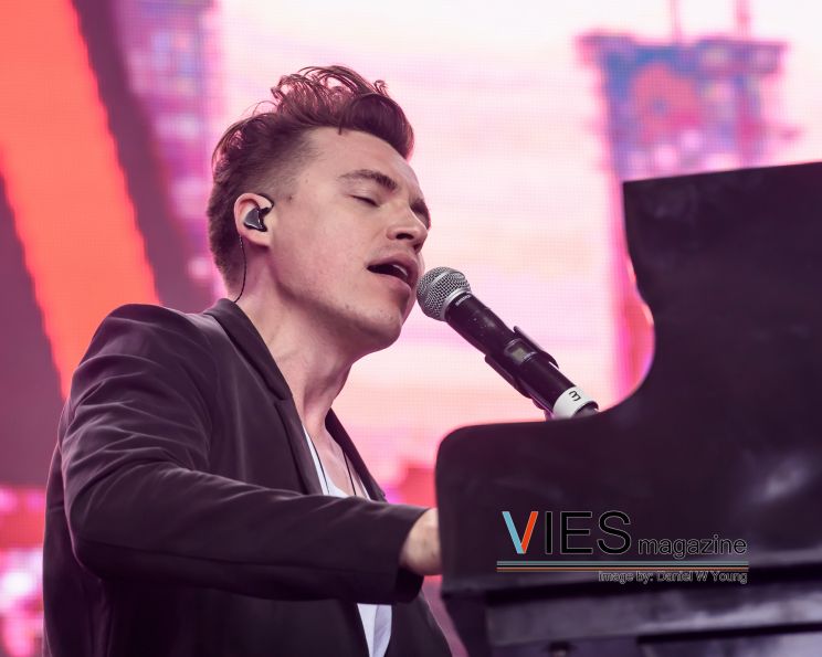 Shawn Hook