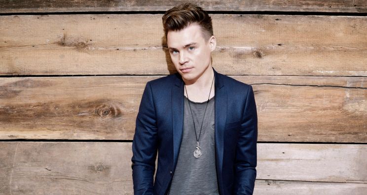 Shawn Hook