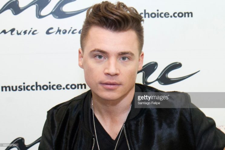 Shawn Hook