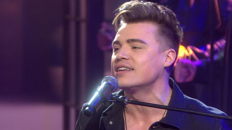 Shawn Hook