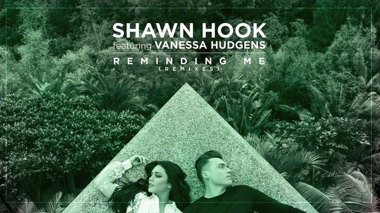 Shawn Hook