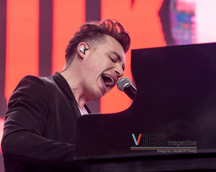 Shawn Hook
