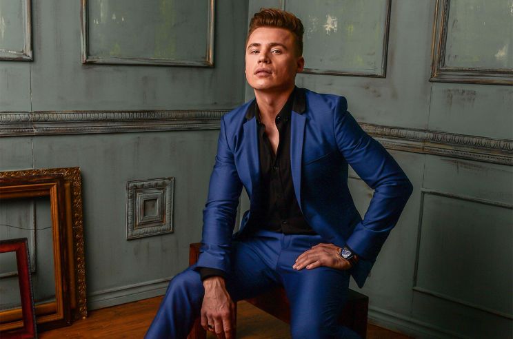 Shawn Hook