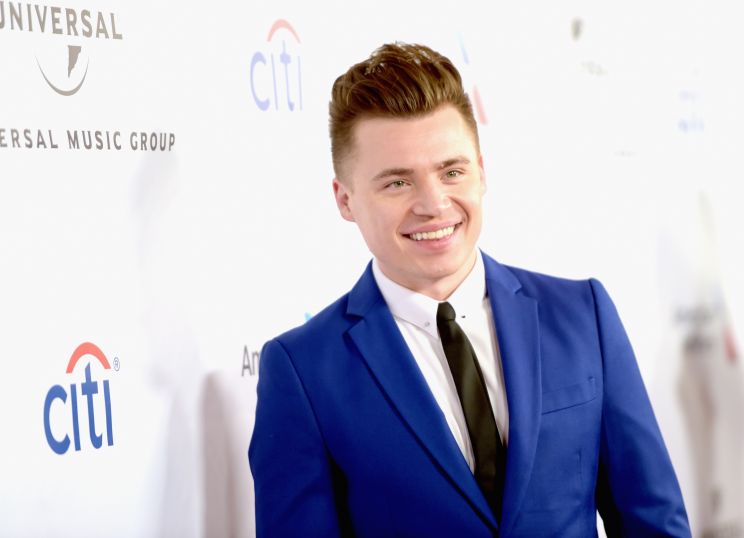 Shawn Hook