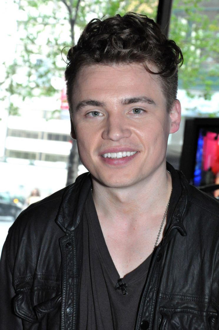 Shawn Hook