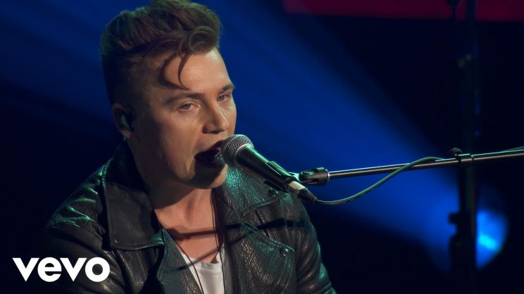Shawn Hook
