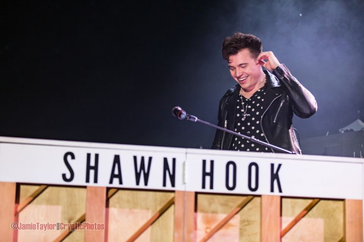 Shawn Hook