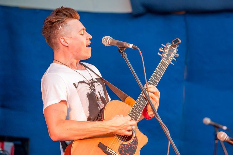 Shawn Hook