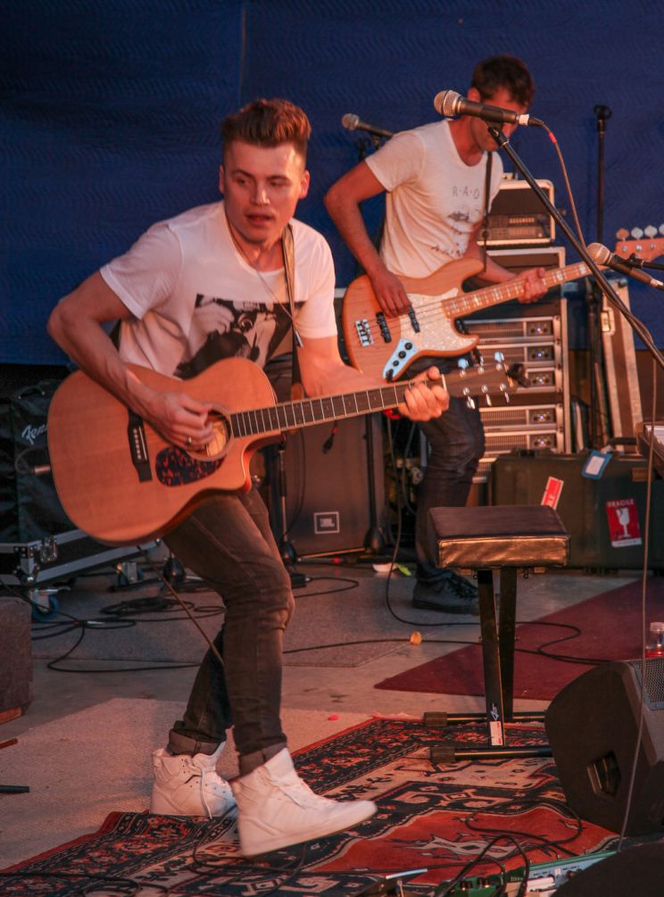 Shawn Hook