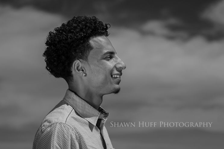 Shawn Huff