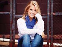 Shawn Johnson photo
