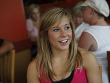 Shawn Johnson