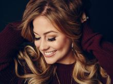 Shawn Johnson photo