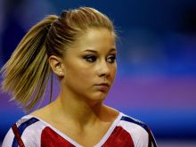 Shawn Johnson photo