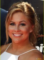 Shawn Johnson photo