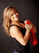 Shawn Johnson photo