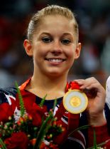Shawn Johnson photo