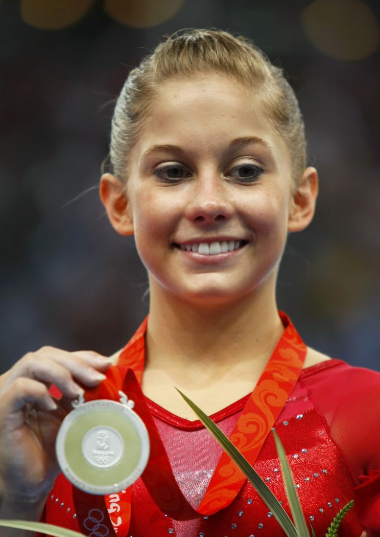 Shawn Johnson