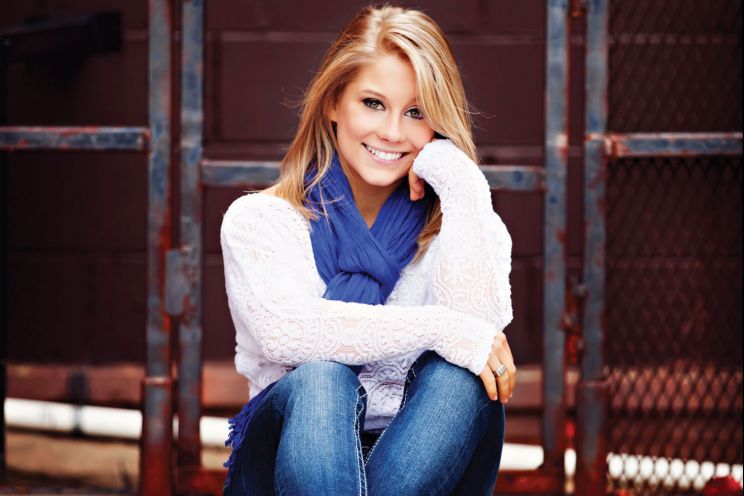 Shawn Johnson