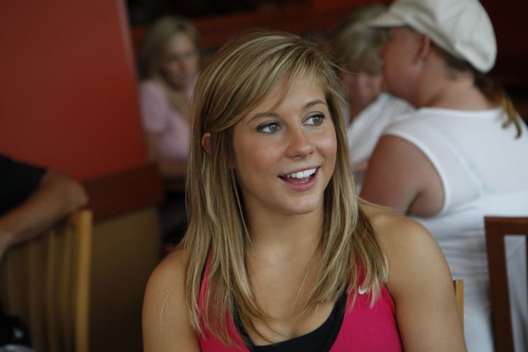 Shawn Johnson