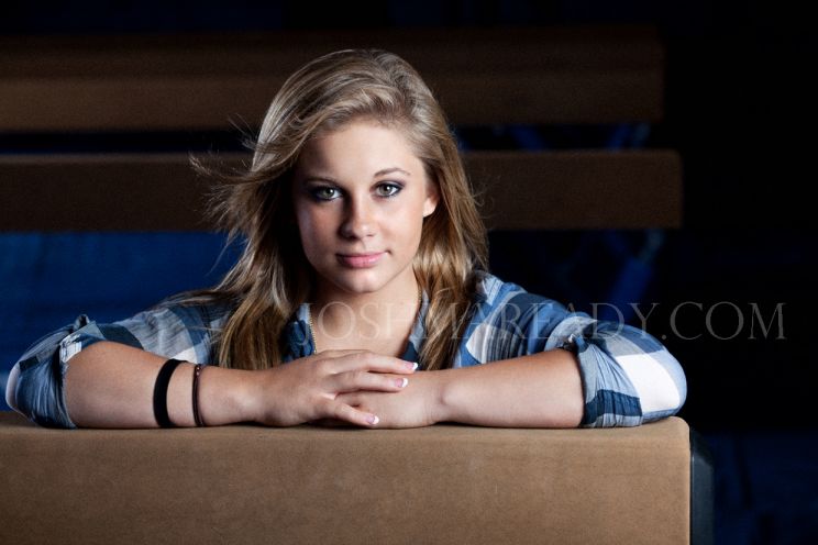 Shawn Johnson