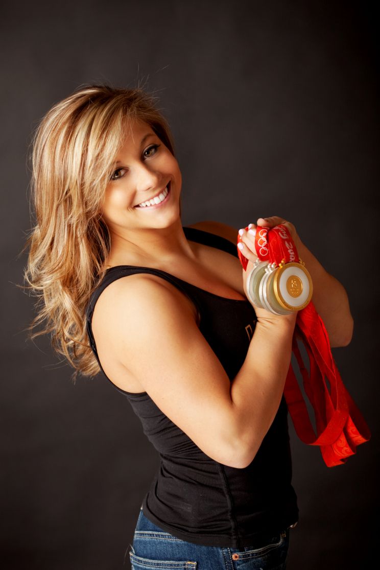 Shawn Johnson