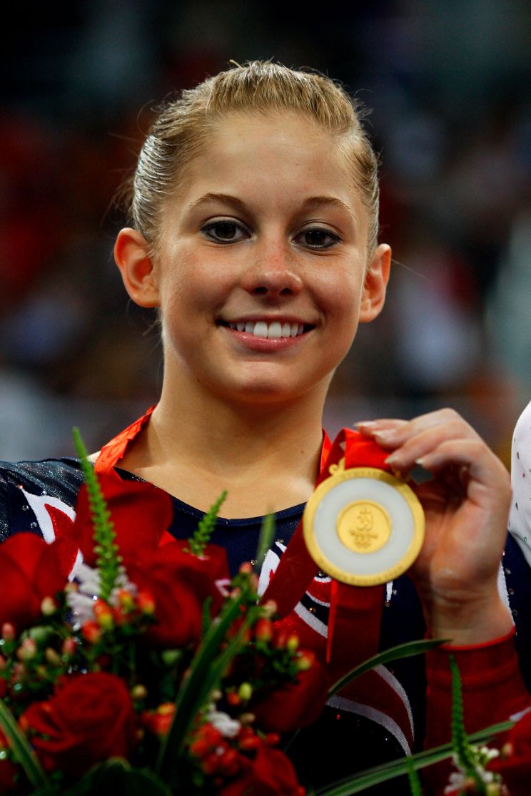 Shawn Johnson