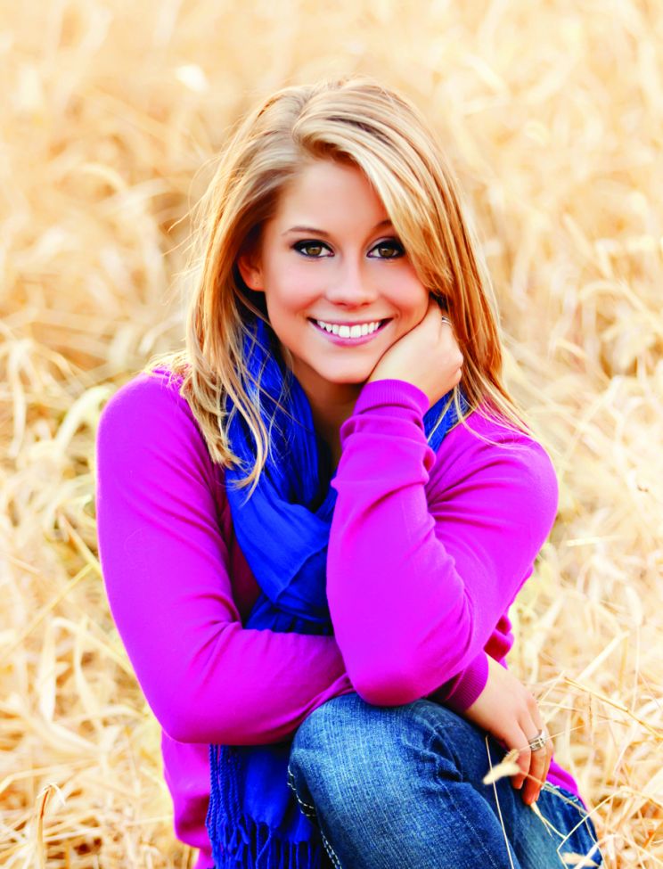 Shawn Johnson