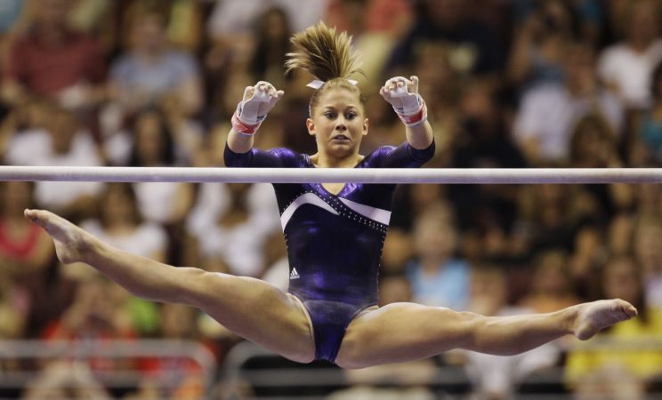 Shawn Johnson