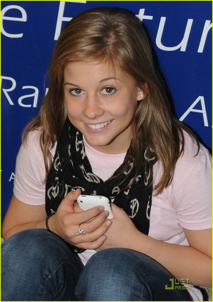 Shawn Johnson