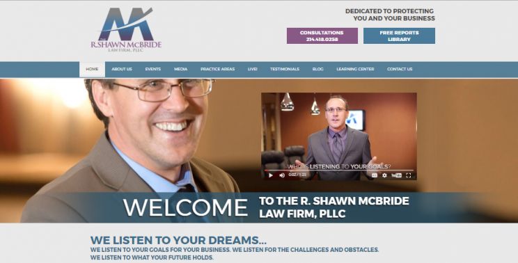 Shawn McBride