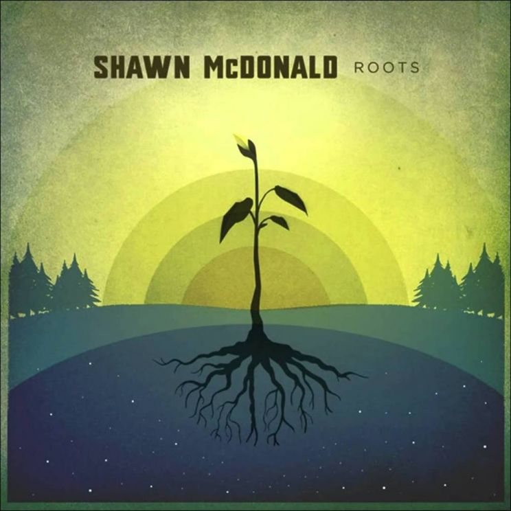 Shawn McDonald