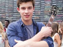 Shawn Mendes #527011 picture (Landscape Medium)
