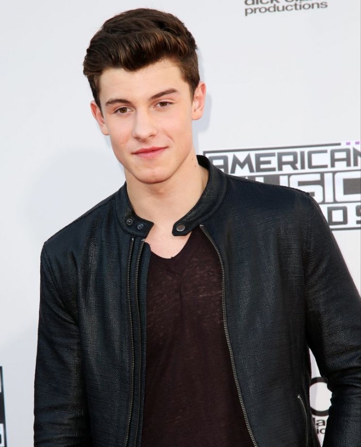 Shawn Mendes